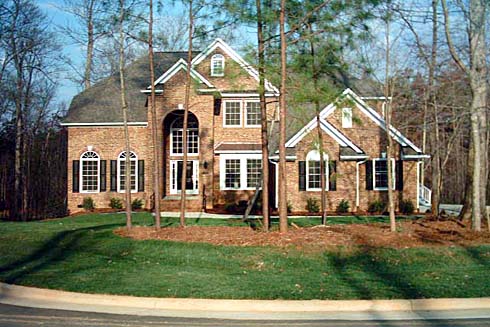 Dahlia Model - Chapel Hill, North Carolina New Homes for Sale